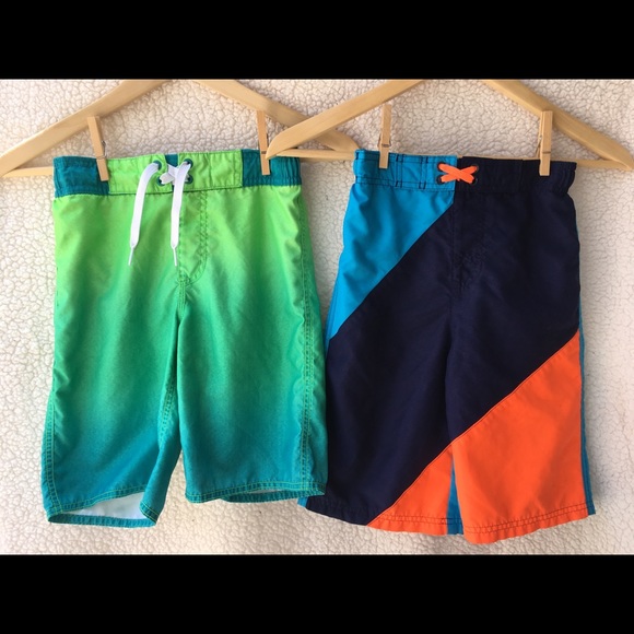 old navy boys swim